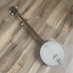 Washburn Banjo