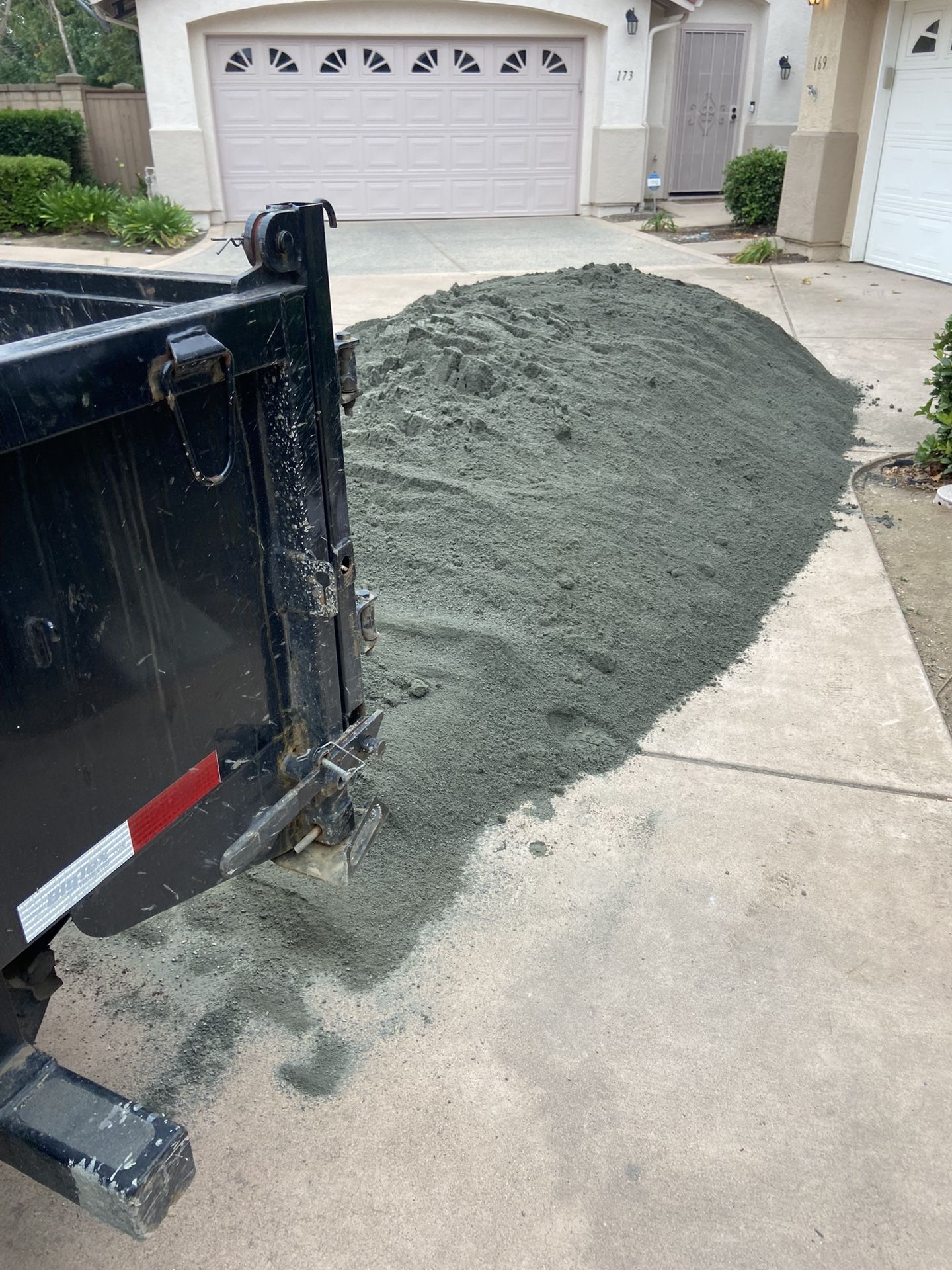 Grey Decomposed Granite DG