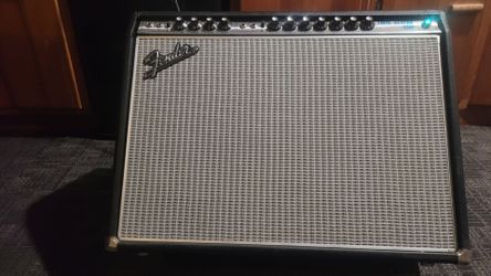 68 Fender Twin Reverb-Reissue