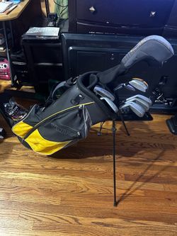 Wilson Ultra golf set