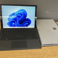 Microsoft Surface Pro 6 core i7- 8th Gen 