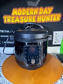 Instant Pot Pro Multi-Use Pressure Cooker – Stainless Steel Inner Pot