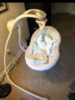 Ingenuity Baby Swing