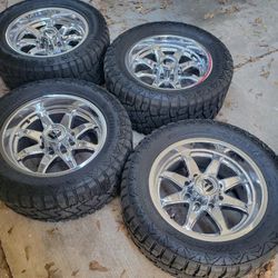 Rims And Tires  For Sale