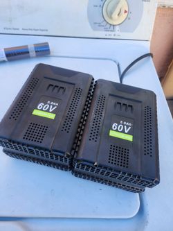 Greenworks 60v Batteries