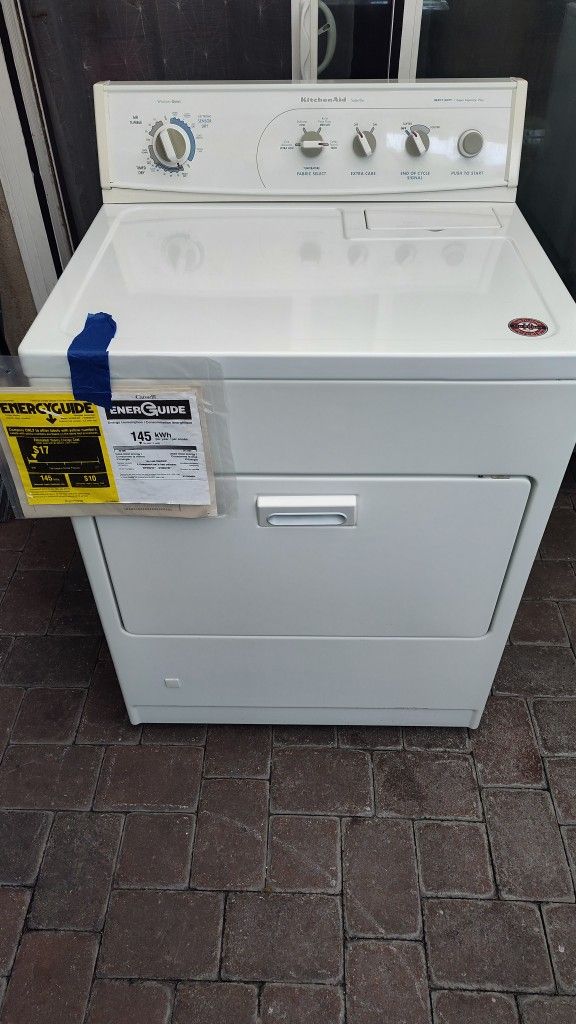 Gas Dryer Heavy Duty Like New