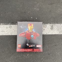 Iron Man MK4 Bust 