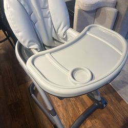 High chair