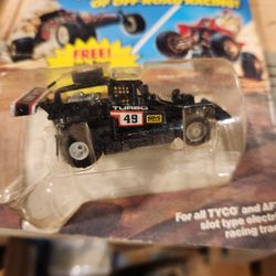 New Tyco Hopper Slot Car