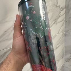 Starbucks Christmas Tumbler