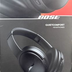 Bose Quietcomfort Headphones