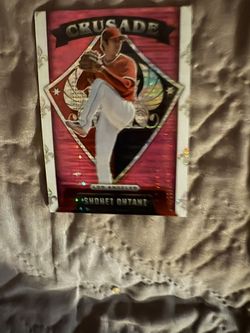 Shohei Ohtani Pink Prizm Chronicles Crusade 