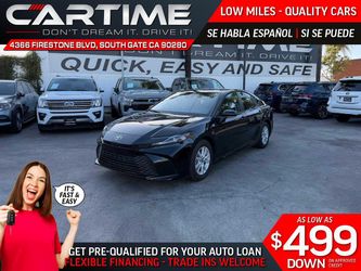 2026 Toyota Camry