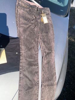 Robin's Jeans Size 26 Black