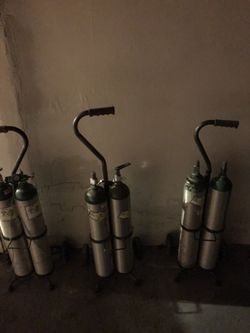 Air Tanks