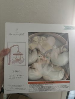 Bassinet Music Player