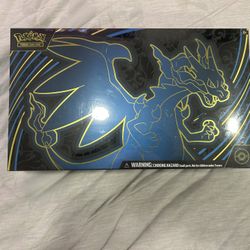 Pokémon Mega Charizard X ex Ultra Premium Collection