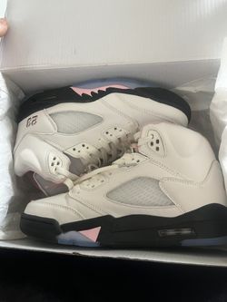 Jordan Number 5s