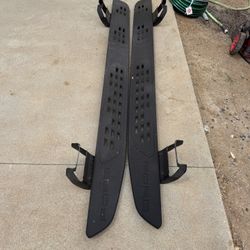 2025 Ford Raptor Running Boards