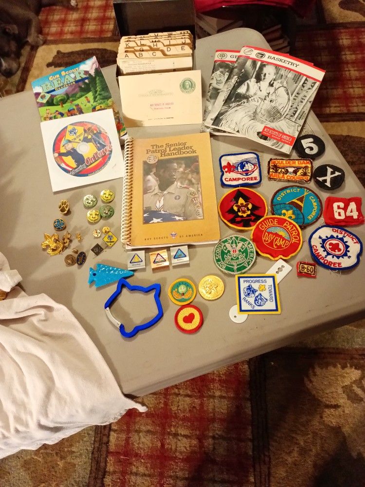 Boy Scout of America Collection 