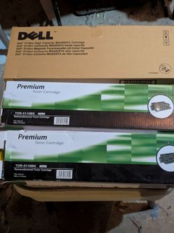 Dell laser printer toner