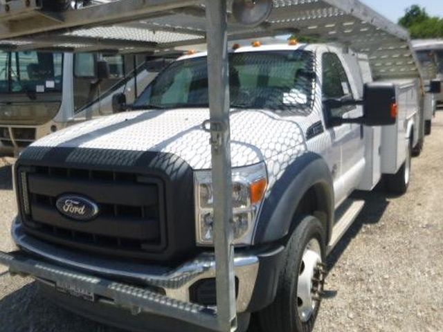 2012 Ford F450