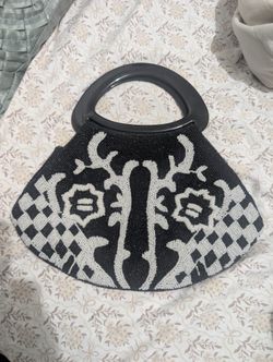 Cache Brand Sequin Purse