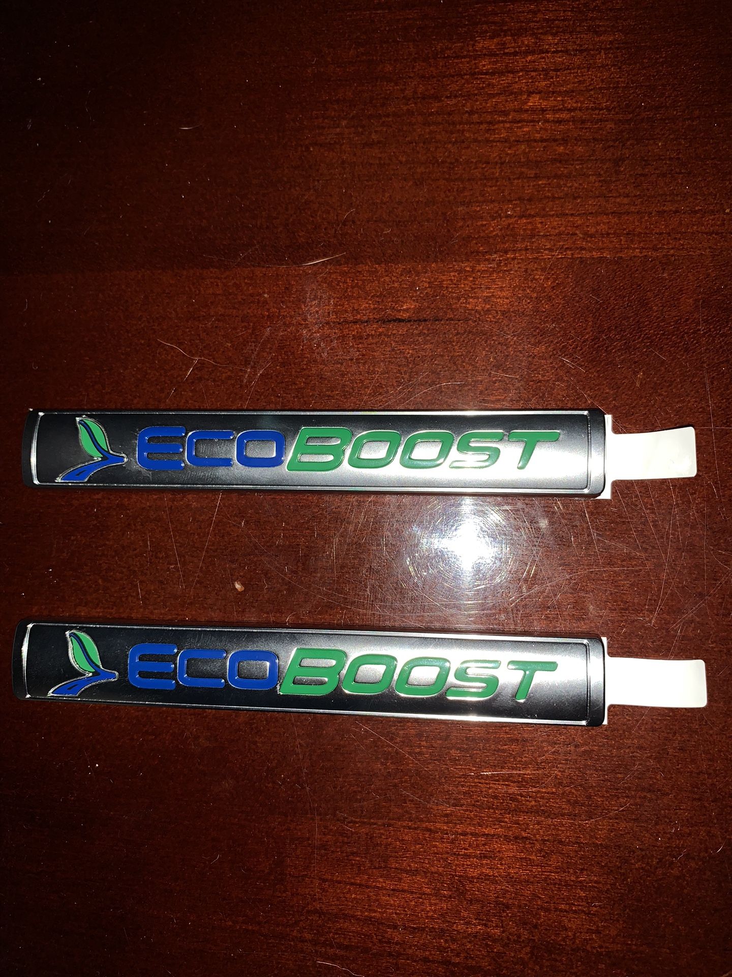 Ford OEM EcoBoost Badges