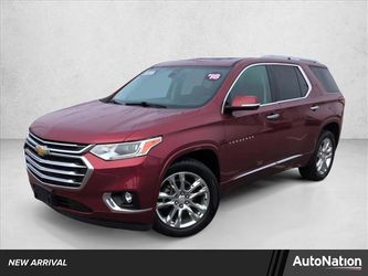 2018 Chevrolet Traverse