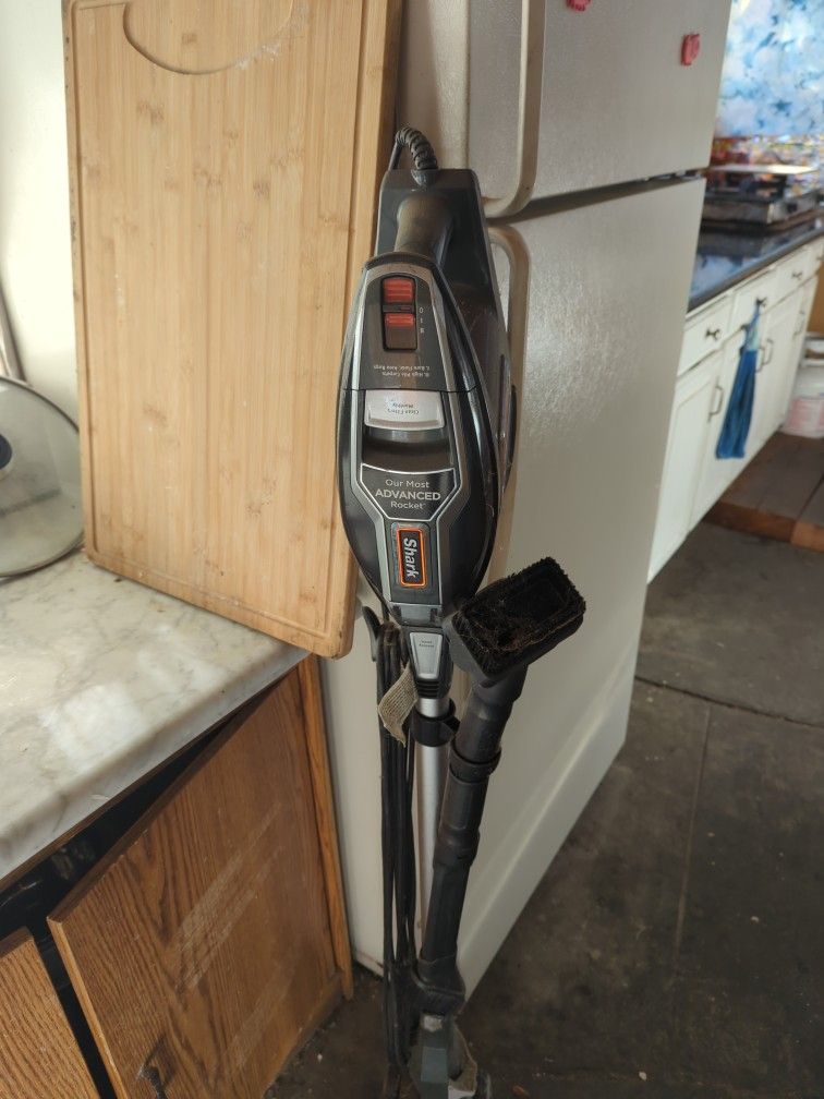 High Power Floor Vacuum $15