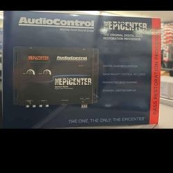 AudioControl Epicenter