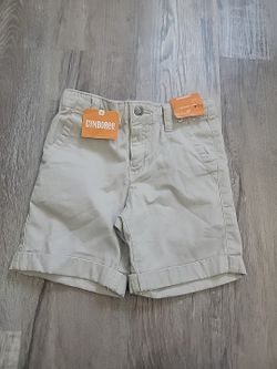 New Gymboree Shorts 4T