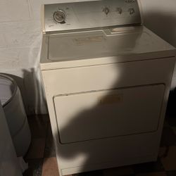 Whirlpool Dryer 