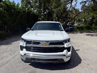 CHEVROLET SILVERADO 1500 CREW CAB