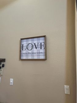 Wall art