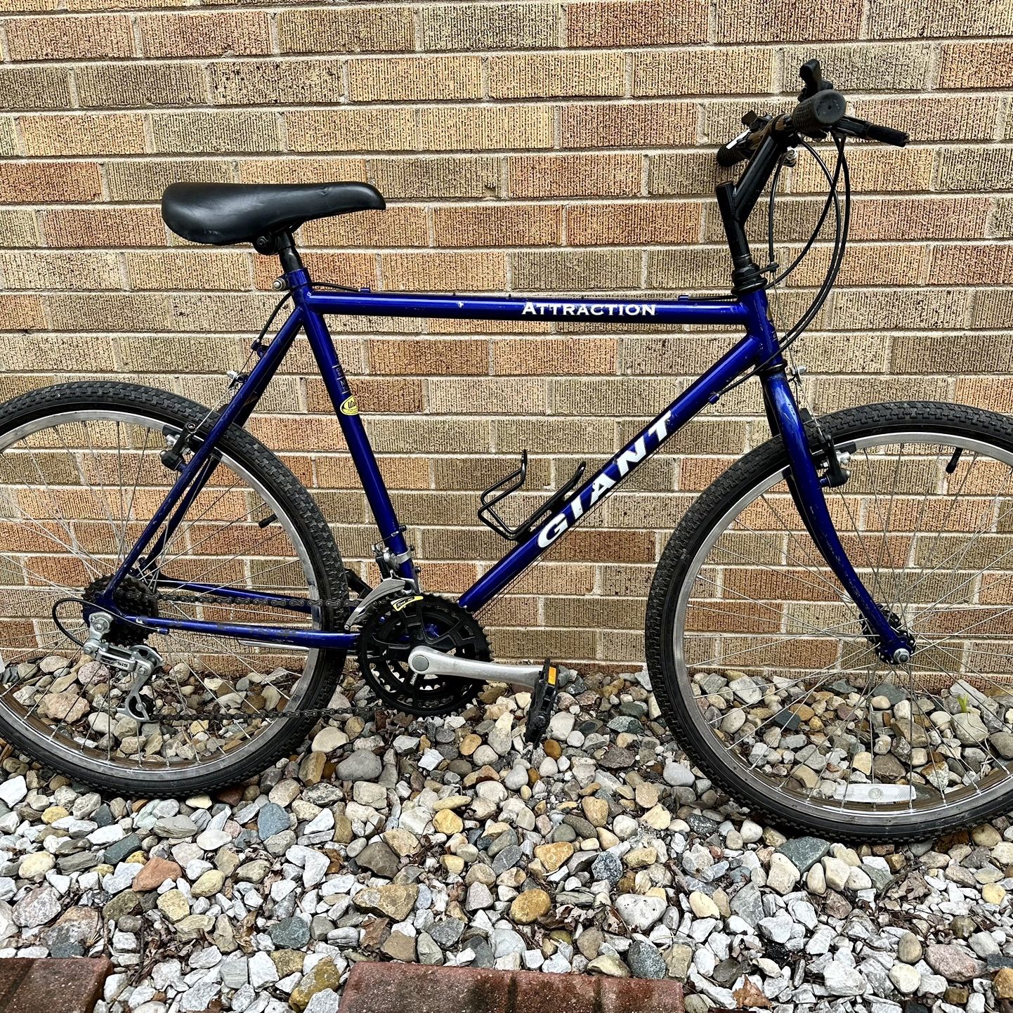 Giant attraction bike sale