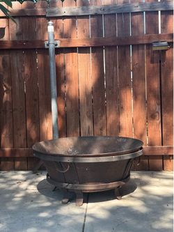Fire pit