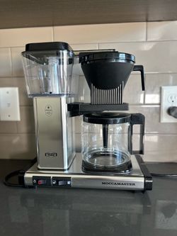 Moccamaster Technivorm KBGV 10-Cup