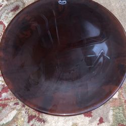 VINTAGE Glass Italian Chargers Plates Platter - 12 Pieces - High End Beautiful chocolate colored brown glass chargers. Never used. In perfect condit