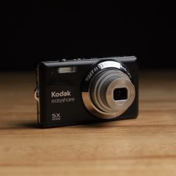 Kodak easyshare camera 