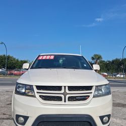 2013 Dodge Journey