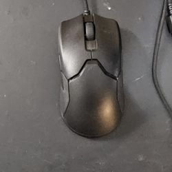 Razor mouse.