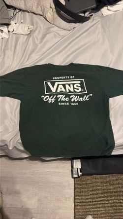 Vans off the wall T-shirt