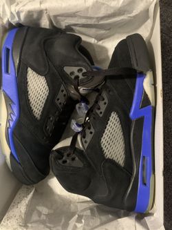 Jordan 5 Racer Blues