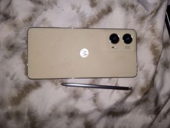 Motorola 5g stylus