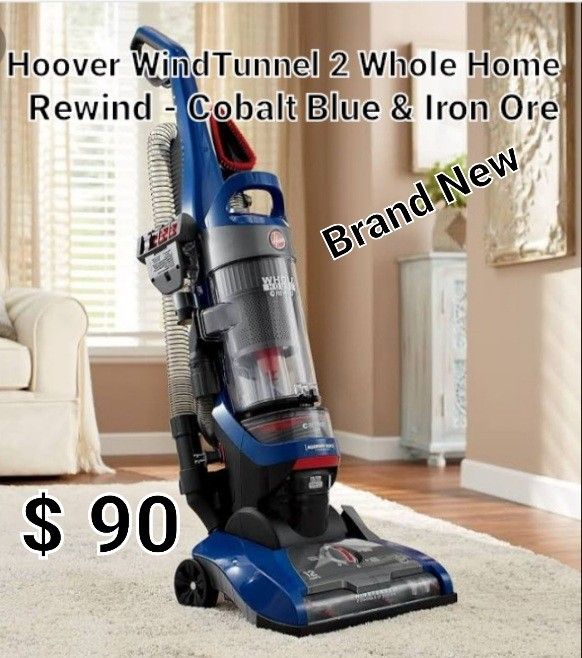 Brand New Hoover Wind Tunnel 2 Hole home Rewind