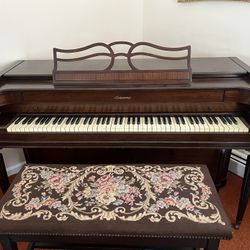 Piano - Acrosonic