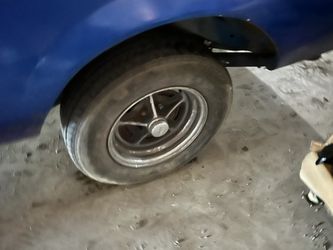 Buick Regal Stock Rims-no Cap