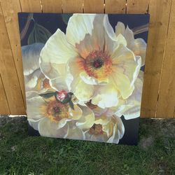 Picture On Canvas