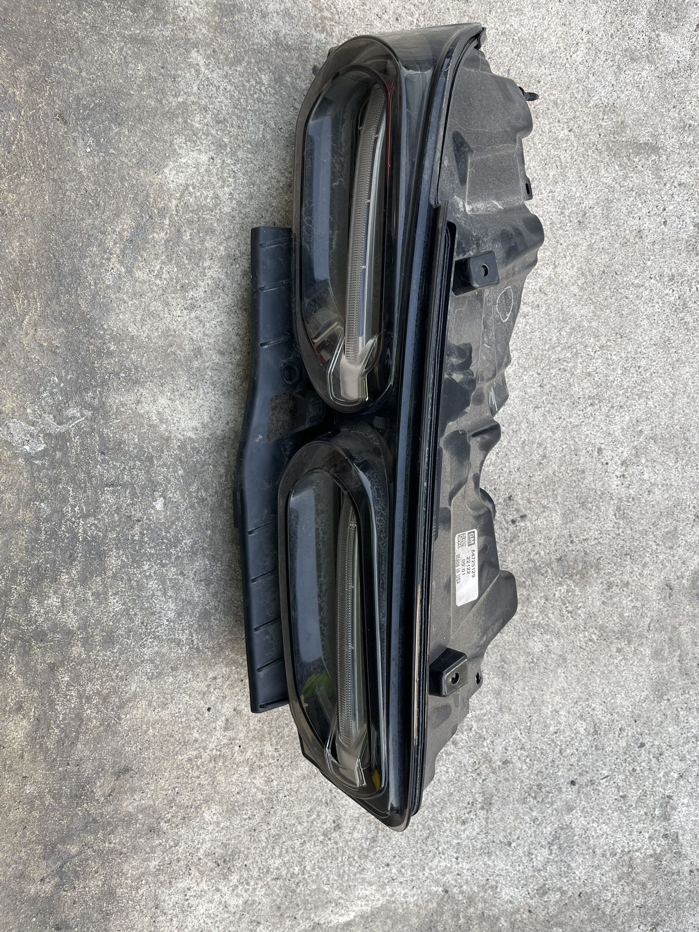 Camaro SS LH Tail Light